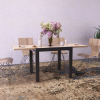 Kors Transforming Table Expressive Sand Oak/Wenge (TB17110000200)