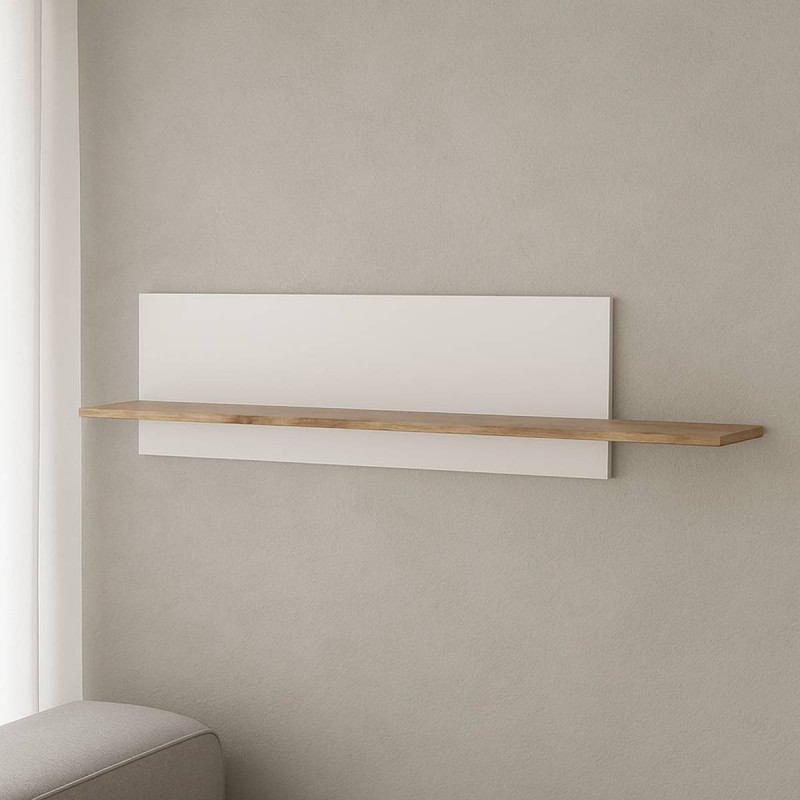 Полиця Picassa Білий діамант (106080115)