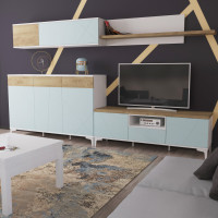 Полка Picassa Белый бриллиант (106080115)