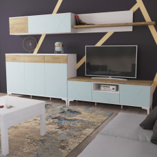 Полиця Picassa Білий діамант (106080115)