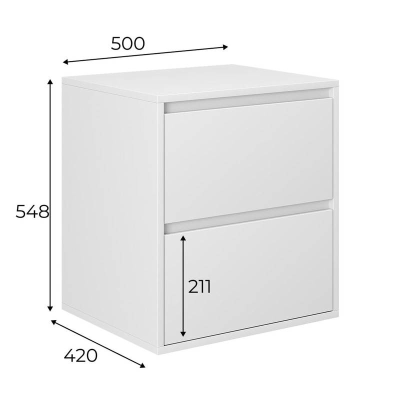 Тумба Light Венге (LT07050000000)