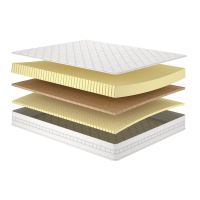 Матрац Caochu dual/Каучу дуал  (16653)