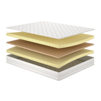 Materac Caochu kokos ultra/Rubber coconut ultra (156)