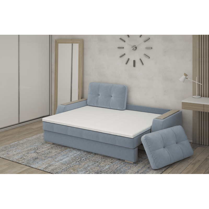 Матрац топпер Extra Kokos Matro-Roll-Topper/Екстра кокос (10087)