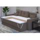 Матрац топпер Topper-futon 1  cocos/Топер-футон 1 кокос жакард (20355)