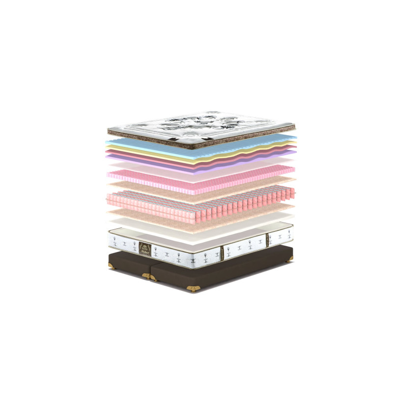 Матрас King Mattresses Lorenzo/Лоренцо (20461)