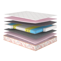 Матрац Camelia/Камелія двосторінній (16688)