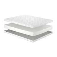 Матрац Leeds/Лідс (106895)