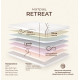 Матрац Retreat/Ретріт (123660)