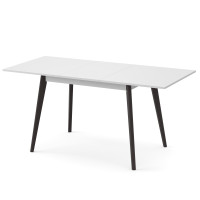 Розкладний стіл БОН 1180х680 Білий/Венге (332937)