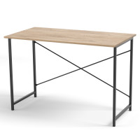 Письмовий стіл ГАДЖ Дуб кремону торро/Чорний 920х500 (336244)