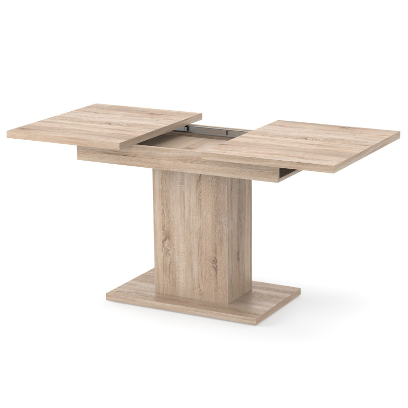 Стол раздвижной ГРЕЙС Дуб сонома (254035)