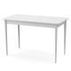 Розсувний стіл МОНО прямокутний Білий/Білий (474062)
