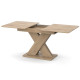 Стол раздвижной ВИТО Дуб кремона торро (558836)