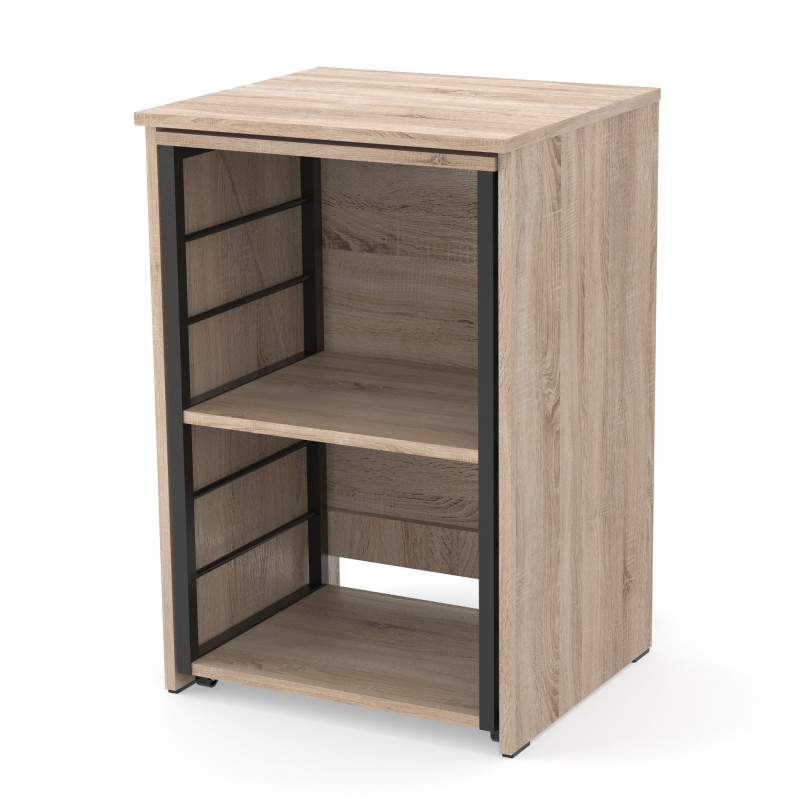 Розсувний стіл тумба ДОЛІН Дуб сонома (638201)