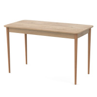 Стол МОНО 1180х580 Дуб кремона торро/Лак (559071)