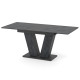 Стіл розсувний ДЕН Вугільний камінь/Антрацит (230334)
