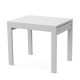 Стіл обідній розсувний КОРС Білий (2824820)