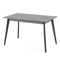 Стіл обідній для кухні ТУРІН 1180 Оксид мат Р254 (421494)