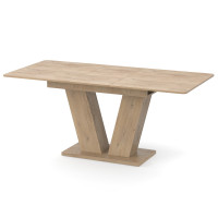Стіл розсувний ДЕН Дуб кремону торро (230333)