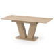 Стол раздвижной ДЕН Дуб кремона торро (230333)
