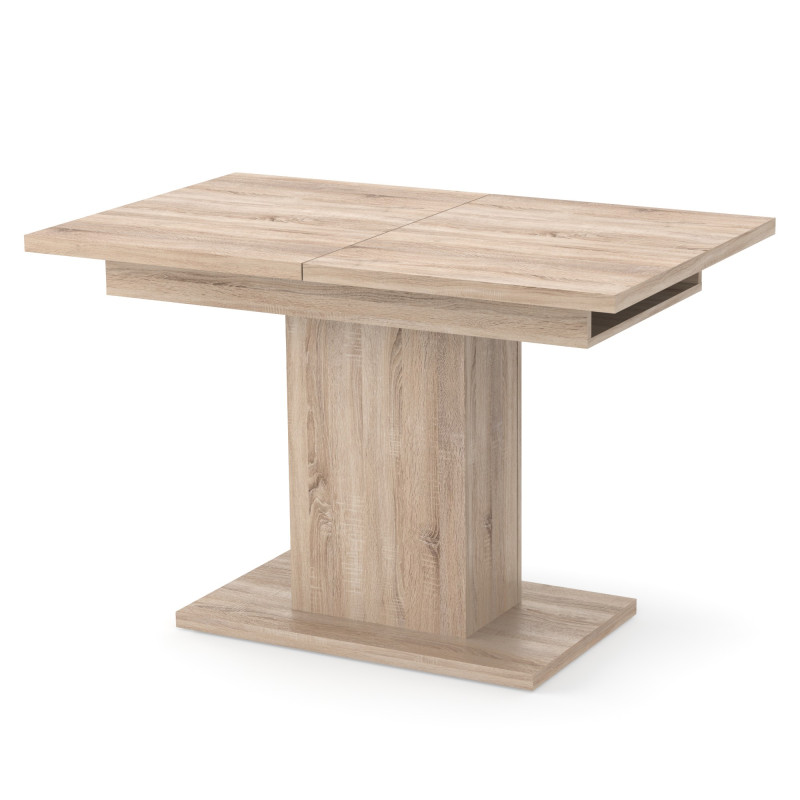 Стол раздвижной ГРЕЙС Дуб сонома (254035)
