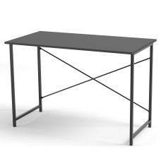 Письмовий стіл ГАДЖ Антрацит/Чорний 920х500 (336245)
