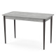 Розсувний стіл МОНО прямокутний Бетон/Венге (474058)
