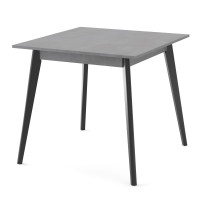 Стіл обідній для кухні ТУРІН 780 Оксид мат Р254 (303434)