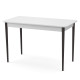 Розсувний стіл МОНО прямокутний Білий/Венге (474059)