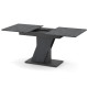 Стол раздвижной ТЕЧ Угольный камень/Антрацит (230336)
