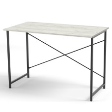 Письмовий стіл ГАДЖ Дуб крафт білий/Чорний 920х500 (336246)
