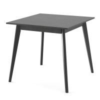 Стол обеденный для кухни ТУРИН 780 Оксид мат Р255 (303435)