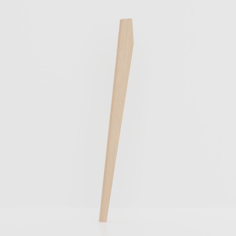 Розкладний стіл БОН 1180х680 Дуб сонома/Лак (332948)