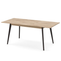 Раскладной стол БОН 1360х780 Дуб кремона торро/Венге (250716)