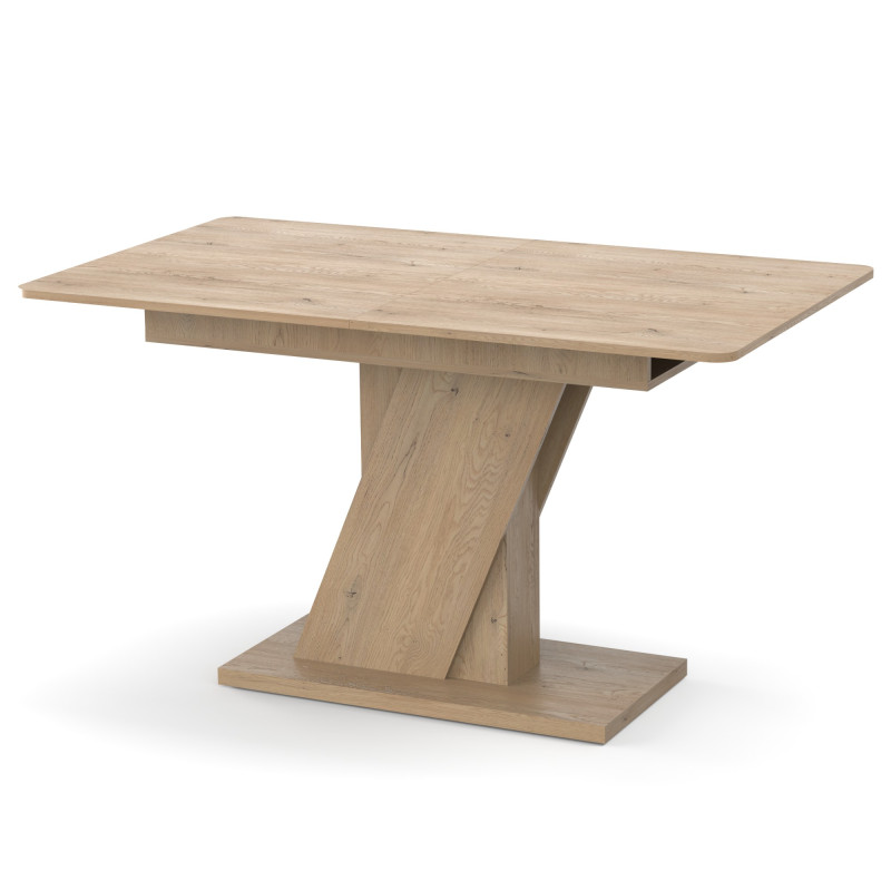 Стол раздвижной ТЕЧ Дуб кремона торро (230337)