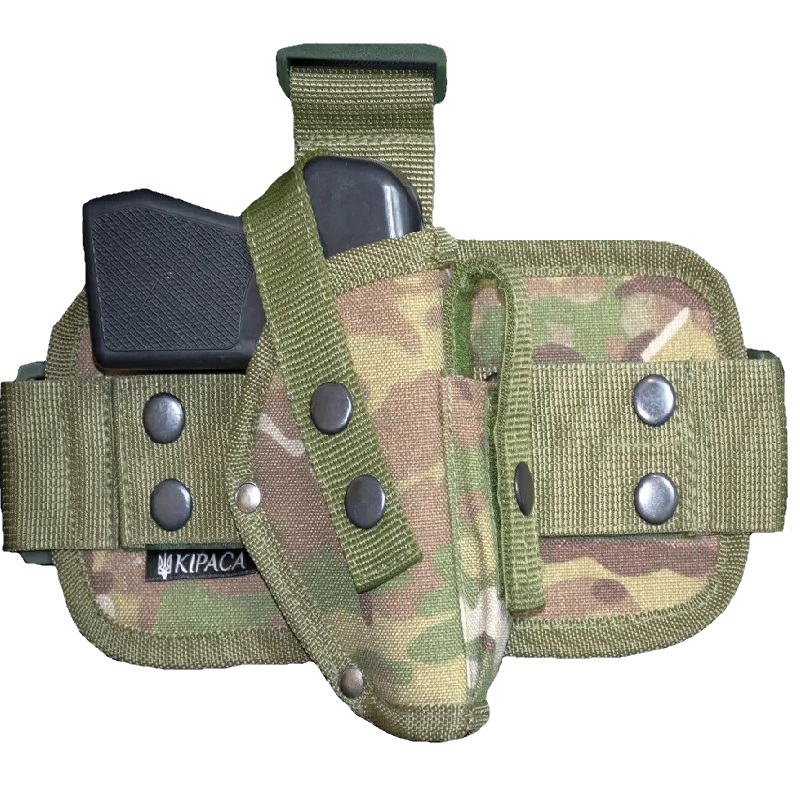 Kabura Kirasa Multicam Cordura Thigh dla PM (KI283)