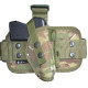 Kabura Kirasa Multicam Cordura Thigh dla PM (KI283)