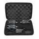 Набор сигнализаторов GLADIATOR RF1118 3+1 Black с пейджером (RF11183)