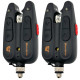 Набір сигналізаторів GLADIATOR BL1518 4+1 Black з пейджером+BLUETOOTH (BL15184)