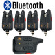 Набір сигналізаторів GLADIATOR BL1518 4+1 Black з пейджером+BLUETOOTH (BL15184)