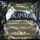 Плитоноская тактическая кордура Kirasa пиксель(KI104-1) (KI104-1)