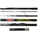 Вудка карбонова Mikado Princess з кільцями 6м Carbon (GL5834) (GL5834)