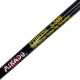 Вудка карбонова Mikado Princess без кілець 5м Carbon (GL5836) (GL5836)