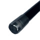 Вудка карбонова Mikado Princess без кілець 6м Carbon (GL5837) (GL5837)