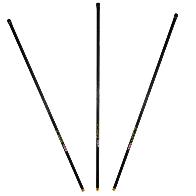 Вудка карбонова Mikado Princess без кілець 7м Carbon (GL6586) (GL6586)