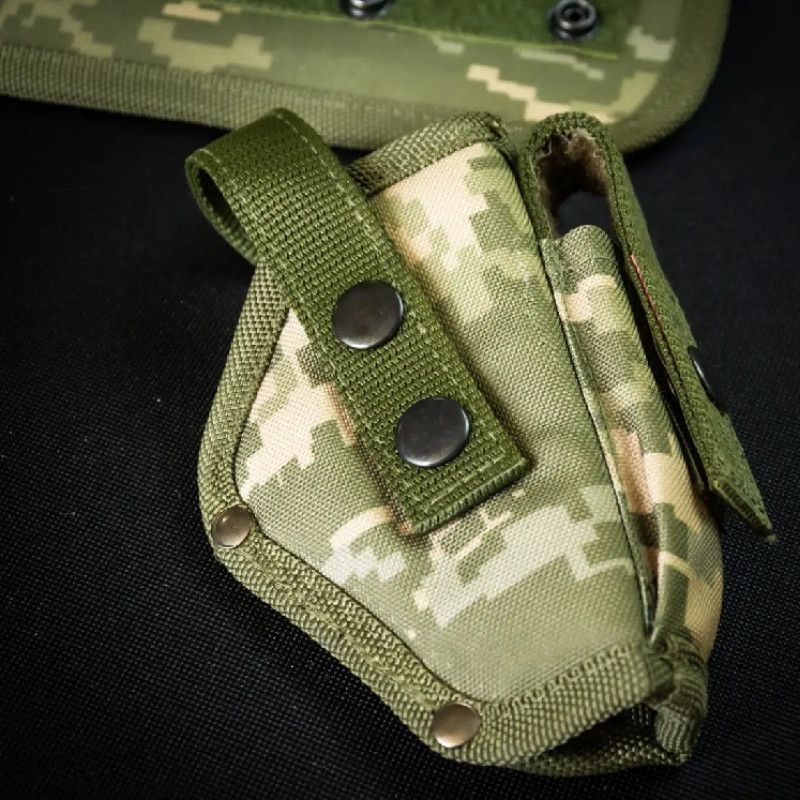 Kabura Kirasa Multicam Cordura Thigh dla PM (KI283)