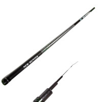 NOWA wędka HUNTER Carbon bez przelotek, 4m (GL6811) (GL6811)