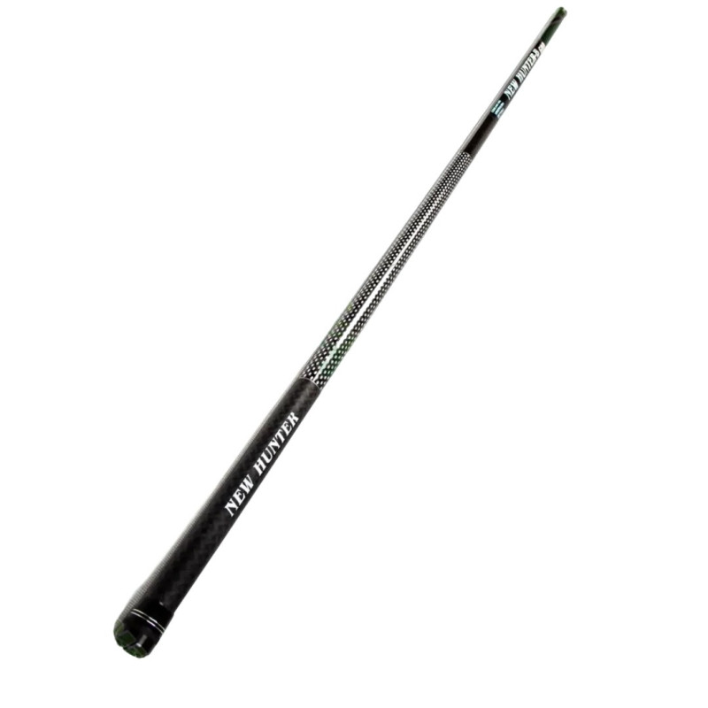 NOWA wędka HUNTER Carbon bez przelotek, 7m (GL7041) (GL7041)