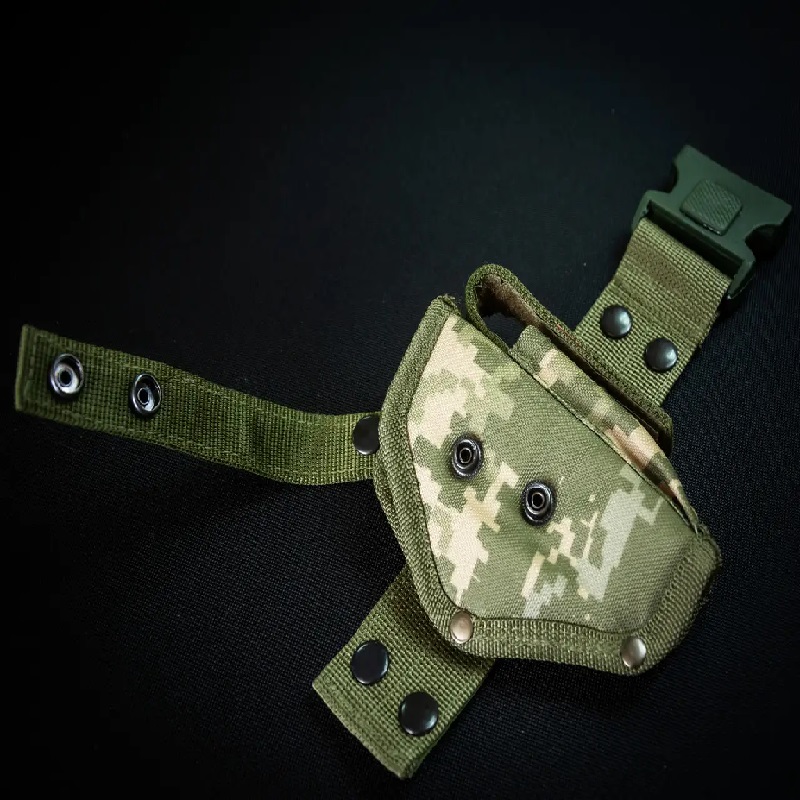 Kabura Kirasa Multicam Cordura Thigh dla PM (KI283)